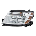 LH HEADLIGHT ASSY FD TAURUS 0809