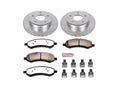 Power Stop 00-02 Dodge Dakota Front Z23 Evolution Sport Brake Kit