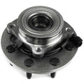 HUB ASSY-BRAKE HUB;550-1/2";3500#