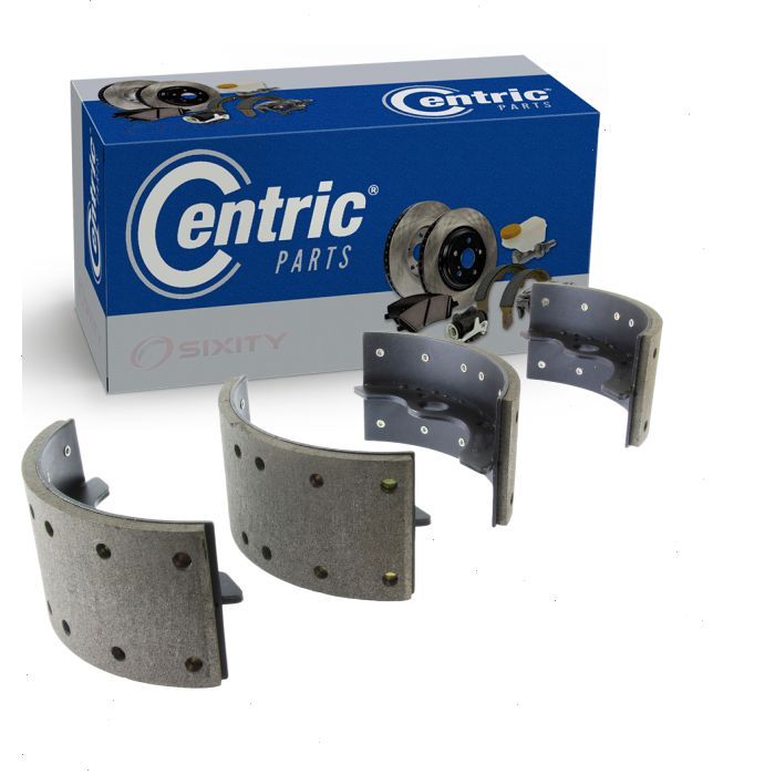 RIVETED BRAKE SHOES