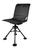360 SILENT SWIVEL BLIND CHAIR