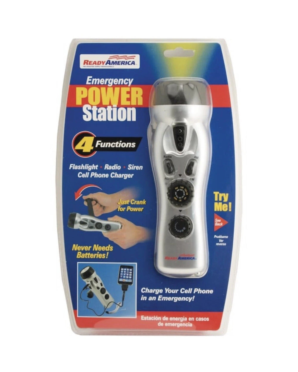 READY AMER auto part