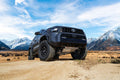 2025 Toyota 4Runner 0-3 Inch Lift Rear V.S. 2.0 Aluminum Series Shock Absorber Internal Reservoir Icon Vehicle Dynamics