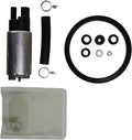 CARTER fuel pump installed view
