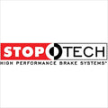 StopTech Sport Drilled & Slotted Rotor - Front Left