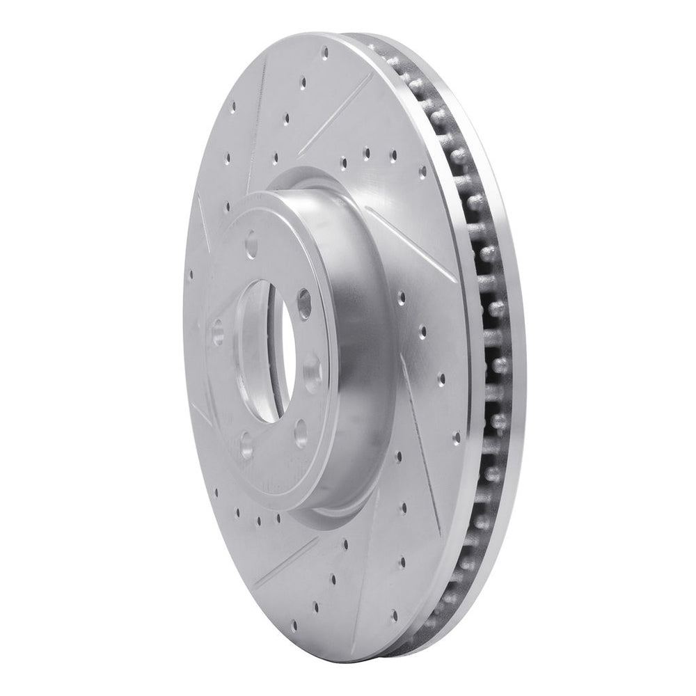 DFC silver auto part