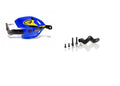Cycra Probend Ultra Bar Pack w/ Flexx Link Bar Mount - Blue