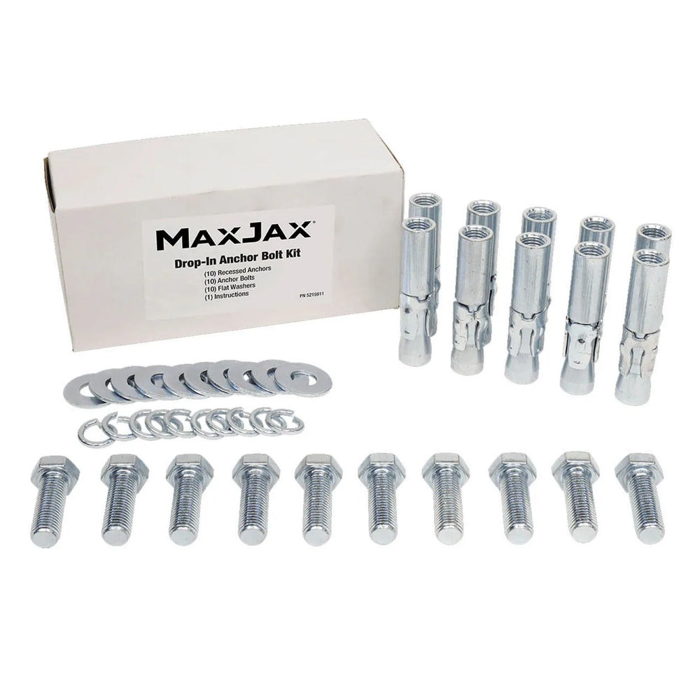 BendPak hardware kit