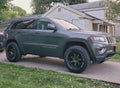 The Wheel Group auto part detail