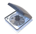 ZEPHYR VENT WHITE LID HIGH VELOCITY FAN RETAIL BOX