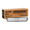 AlphaRex 05-11 Toyota Tacoma NOVA-Series LED 3rd Brake Light Black