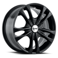 ~(23 lbs. 18X18X8)~ TR22 (3222) BLACK 16X7 5-105/5-114.3 40MM 72.62MM