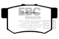 EBC S1 Brake Pad and Rotor Kit