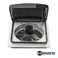 ZEPHYR VENT SMOKE LID HIGH VELOCITY FAN RETAIL BOX