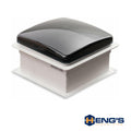 ZEPHYR VENT SMOKE LID HIGH VELOCITY FAN RETAIL BOX