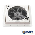 ZEPHYR VENT SMOKE LID HIGH VELOCITY FAN RETAIL BOX