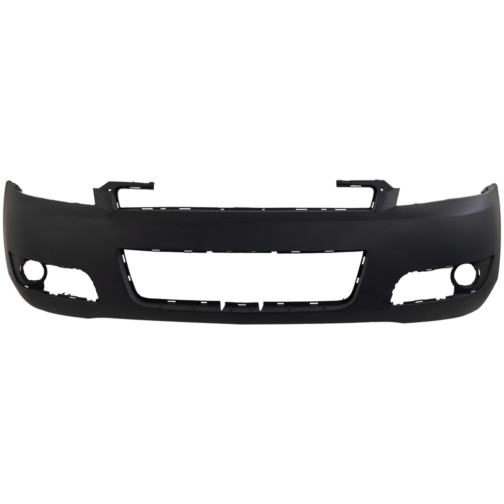 FRONT BUMPER COVER (P) W/ FOG LAMPS IMPALA 0613; IMPALA LIMITED 1416