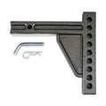 RECEIVER HITCH MOUNT, 9 H