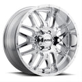 Ultra Wheel chrome auto part