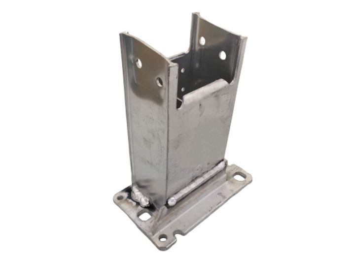 CAPA LT FRT BUMPER BRACKET IMPACT BAR BRACKET AUDI Q5 0917