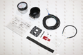 Defi DF ADVANCE CR 60 TACHO 9000RPM WHITE