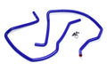 HPS Performance Reinforced Black Silicone heater Hose Kit Coolant for Dodge 04-06 Ram 1500 SRT-10 8.3L V10