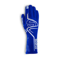 Sparco Glove Lap 12 Blu/ White