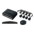 DIGITAL PARKING SENSOR KIT W/ SPEAKER & LED DISPLAY