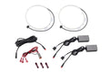 Diode Dynamics Halo Lights LED 70mm/80mm - Blue Four