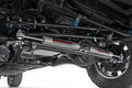 Zone Offroad 05-21 Ford F-250/F-350 SuperDuty Dual Steering Stabilizer Kit - Black