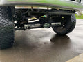 Zone Offroad 05-21 Ford F-250/F-350 SuperDuty Dual Steering Stabilizer Kit - Black