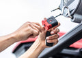 LOCKING RECOVERY HOOK TOYOTA