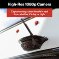 FURRION VISION S+ RV OBSERVATION SYSTEM SHARKFIN CAMERA WITH BRACKET