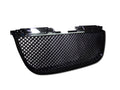 0714 YUKON XL INCL. DENALI FRONT GRILLE GLOSS BLACK