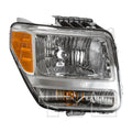 RH HEADLAMP ASSY COMPOSITE DODGE NITRO 20072011