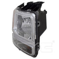 RH HEADLAMP ASSY COMPOSITE DODGE NITRO 20072011