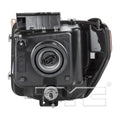 RH HEADLAMP ASSY COMPOSITE DODGE NITRO 20072011
