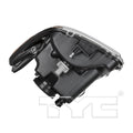 RH HEADLAMP ASSY COMPOSITE DODGE NITRO 20072011