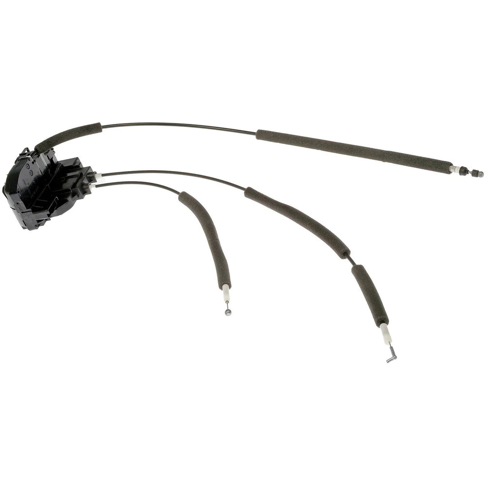 INTEGRATED DOOR LOCK ACTUATOR