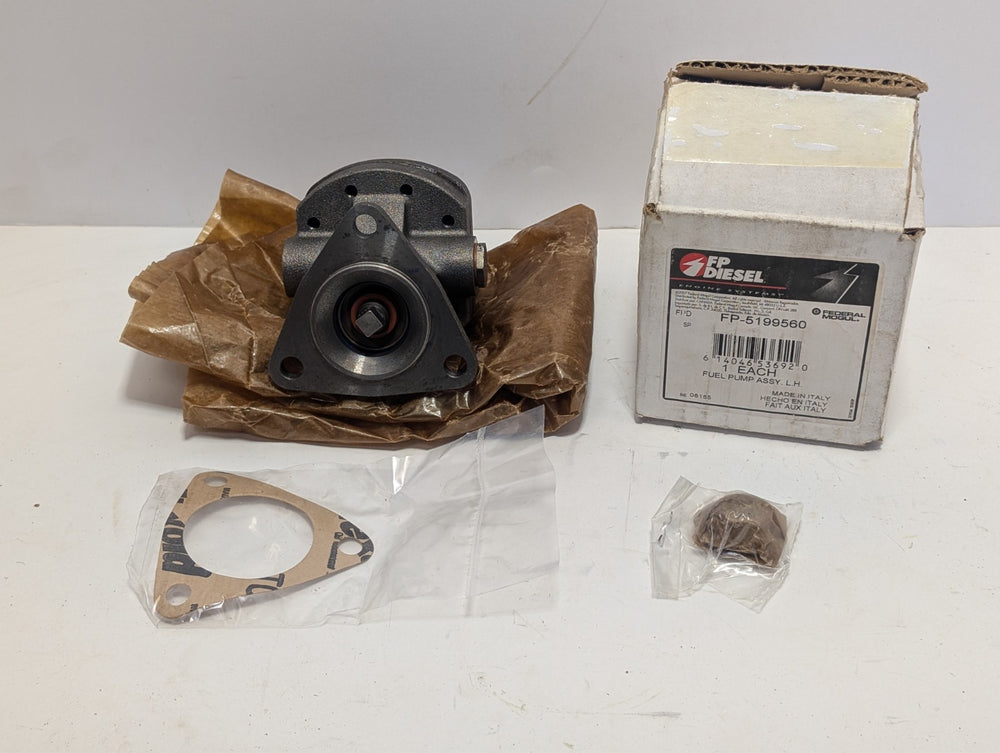 SEALED POWER fuel pump