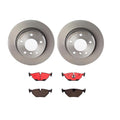 Brembo OE 98-99 BMW 323is/1995 325is/96-98 328i/328is Rear Disc Brake Kit