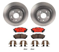 Brembo OE Ceramic Disc Brake Kit