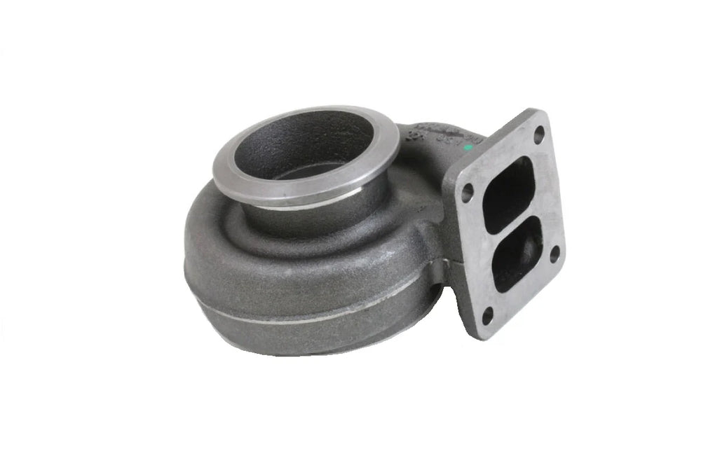 ~(25 lbs. 12X12X12)~ BorgWarner S300 T-4 Divided 1.00 A R Turbine Housing (80mm)