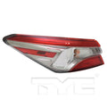 TYC auto part detail