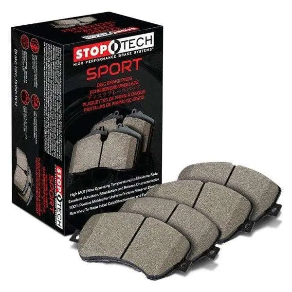 OE GRADE BRAKE KIT 2 WHEEL