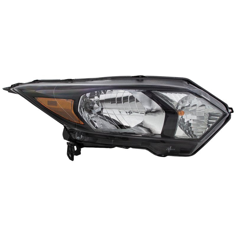RH HEADLAMP ASSY COMPOSITE; ; HRV 1618