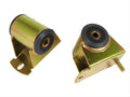 Prothane 87-00 Jeep YJ/TJ L6 Motor Mounts - Black