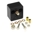 Prothane 87-00 Jeep YJ/TJ L6 Motor Mounts - Black