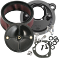 S&S Cycle 91-06 XL Sportster Models w/ Stock CV Carb Stealth Air Cleaner Kit w/o Cover