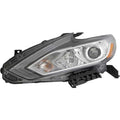 CAPA NS ALTIMA 4D 1618 HEADLIGHT ASSY LH